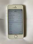 iPhone 5s 32gb biały