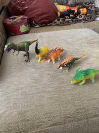 Динозаври набір дитячі