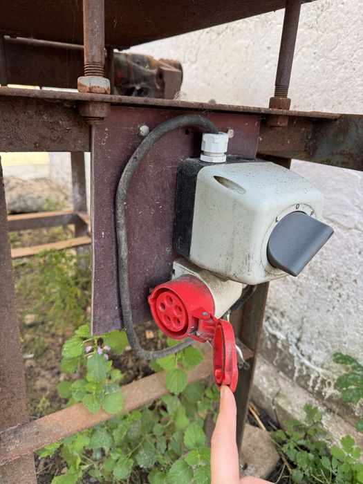 Гимблярка циркулярка , без двигуна