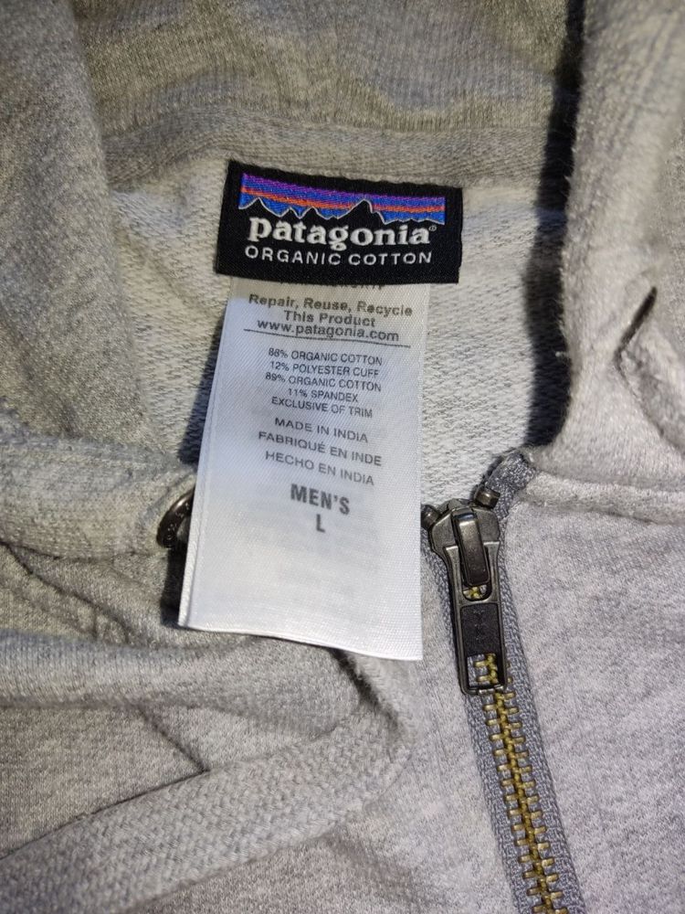 zip hoodie patagonia