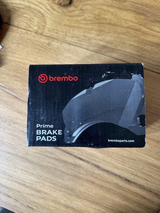 Pastilhas Toyota Yaris