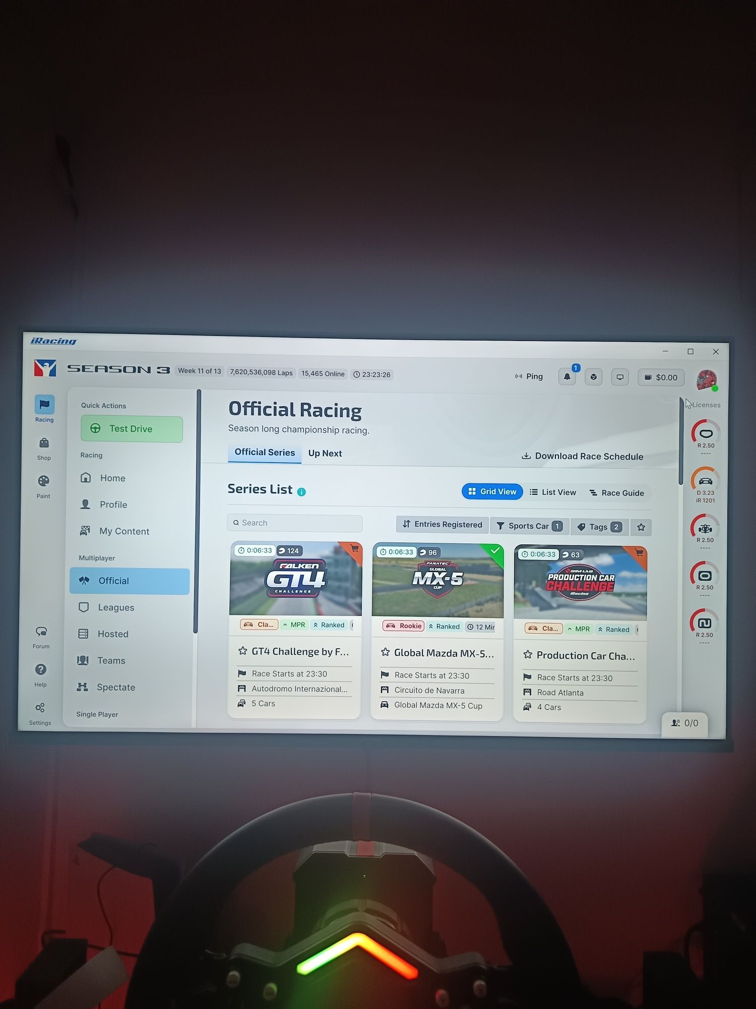TV Hisense 43" 43E7NQ QLED UHD Smart TV 4K HDR10