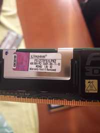VENDE-SE LOTE DE 8 MEMORIAS RAM 4GB