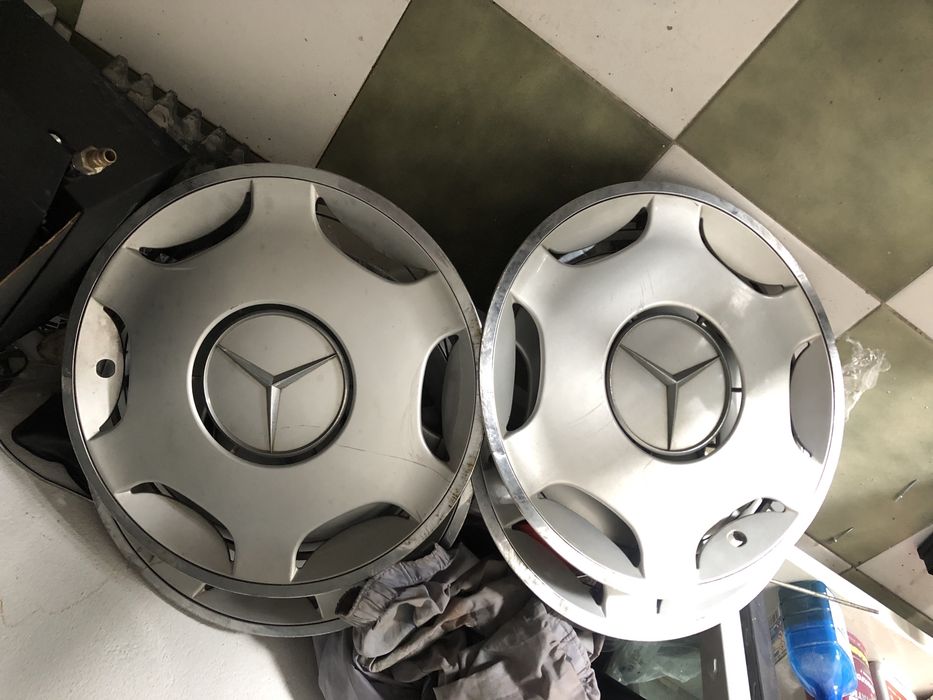 Tampões Mercedes 190