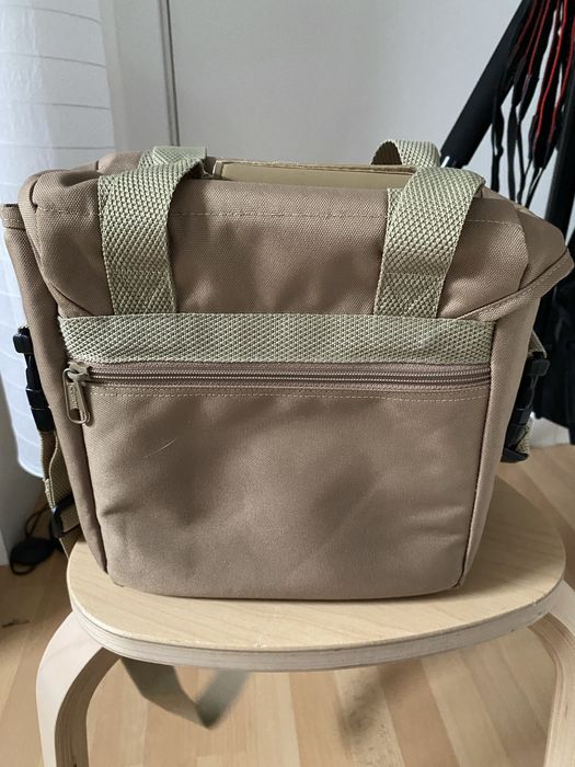 Mala Canon EOS - Bolsa para câmera