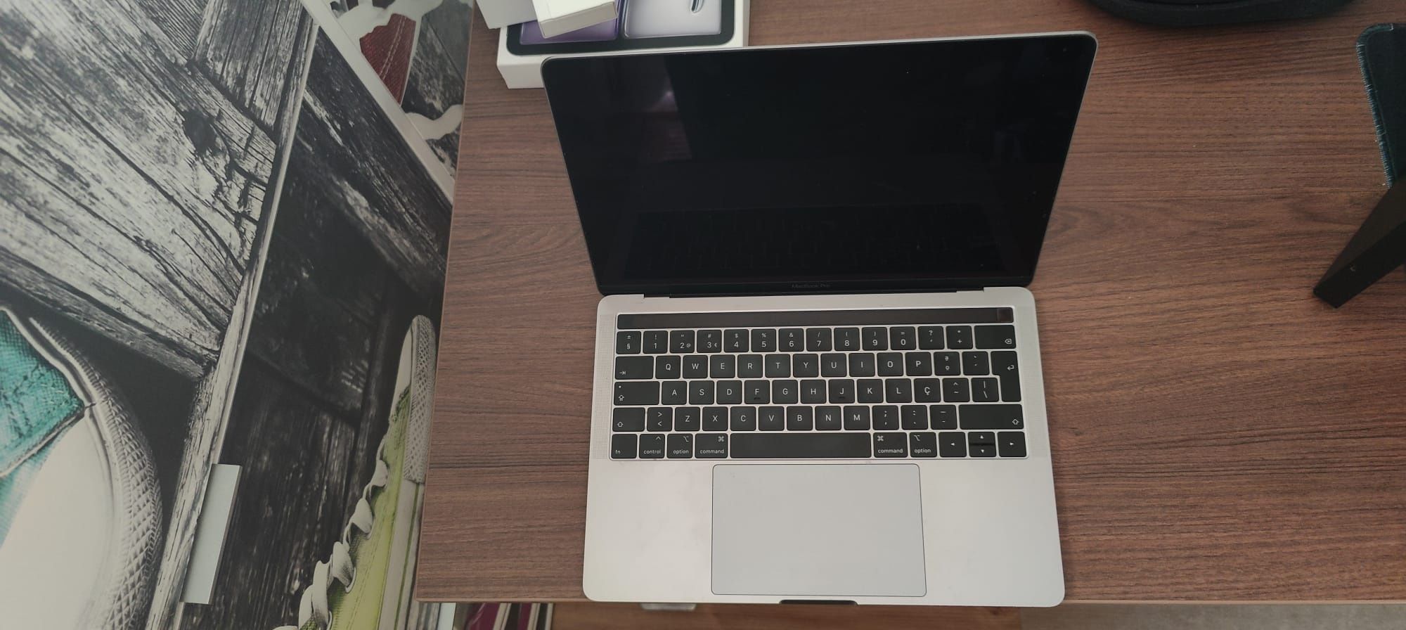 Apple Macbook pro - exelente estado

Título: