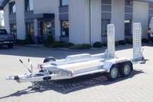Brian James Trailers DIGGER PLANT 2 T-02-T