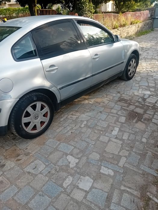 Vw passat afn 110cv