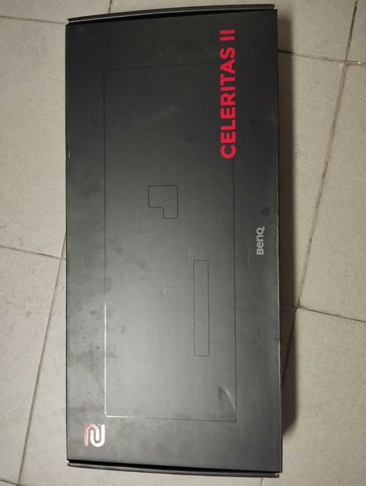 Teclado benq Zowei Celeritas II