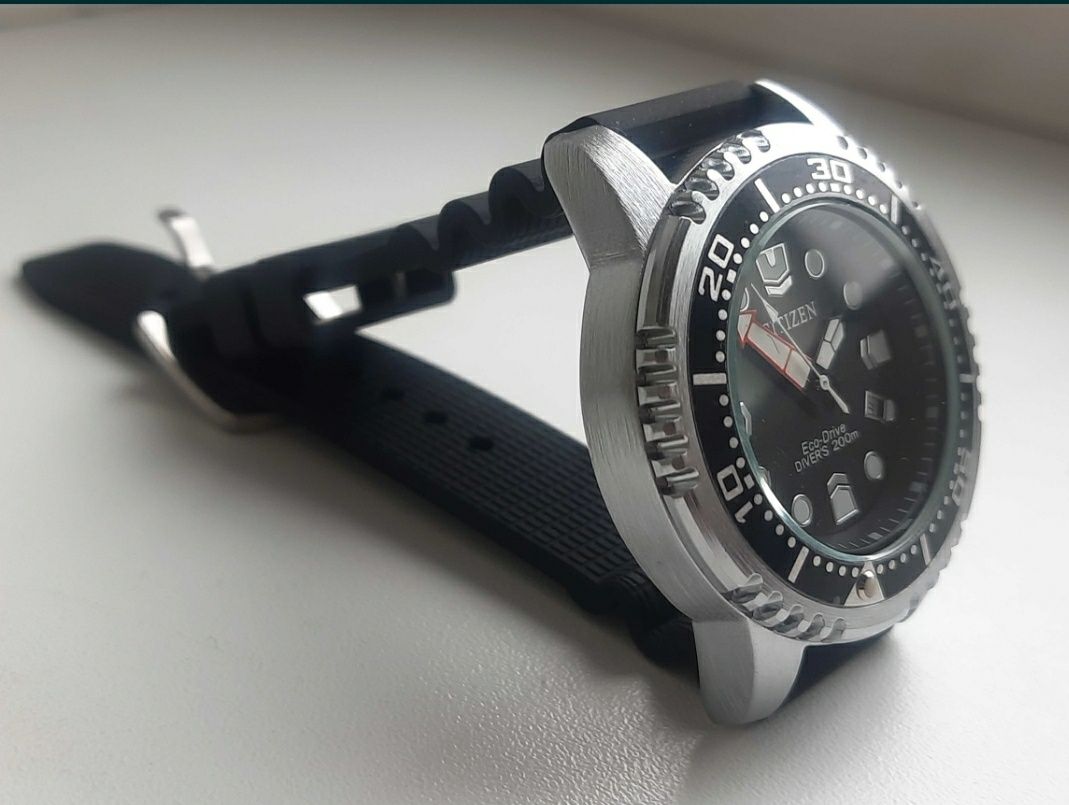 дайверський, кварцевий годинник Citizen BN0150