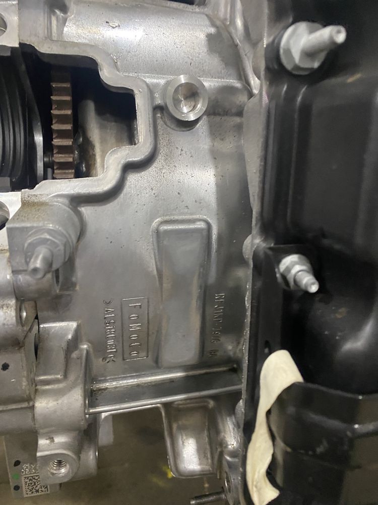 Двигатель акпп Ford Escape MK 4 1.5  7 тис миль пробег форд эскейп MT1