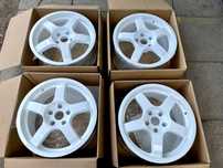 Enkei WRC tarmac evo 17x8 ET35 5x114,3 lancer evo evolution