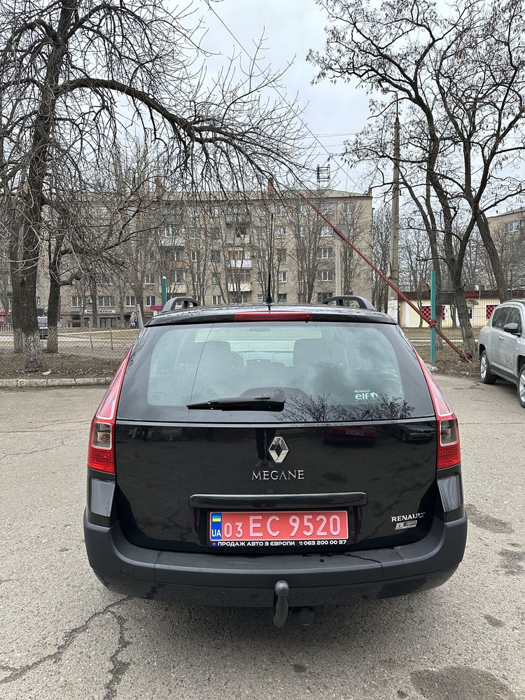 Продам Renault Megane