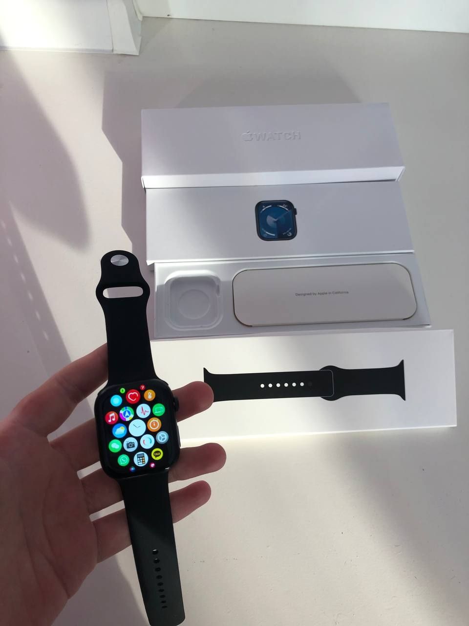 Apple Watch series 9