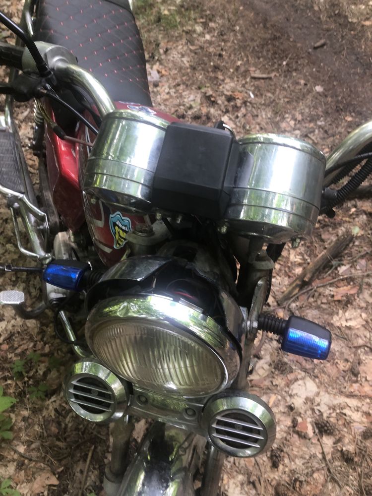 Alpha GT 110 кубів