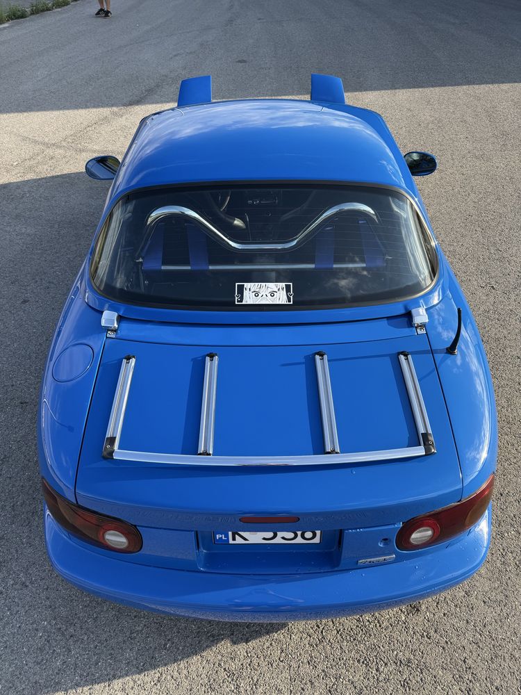 Mazda mx-5 Miata