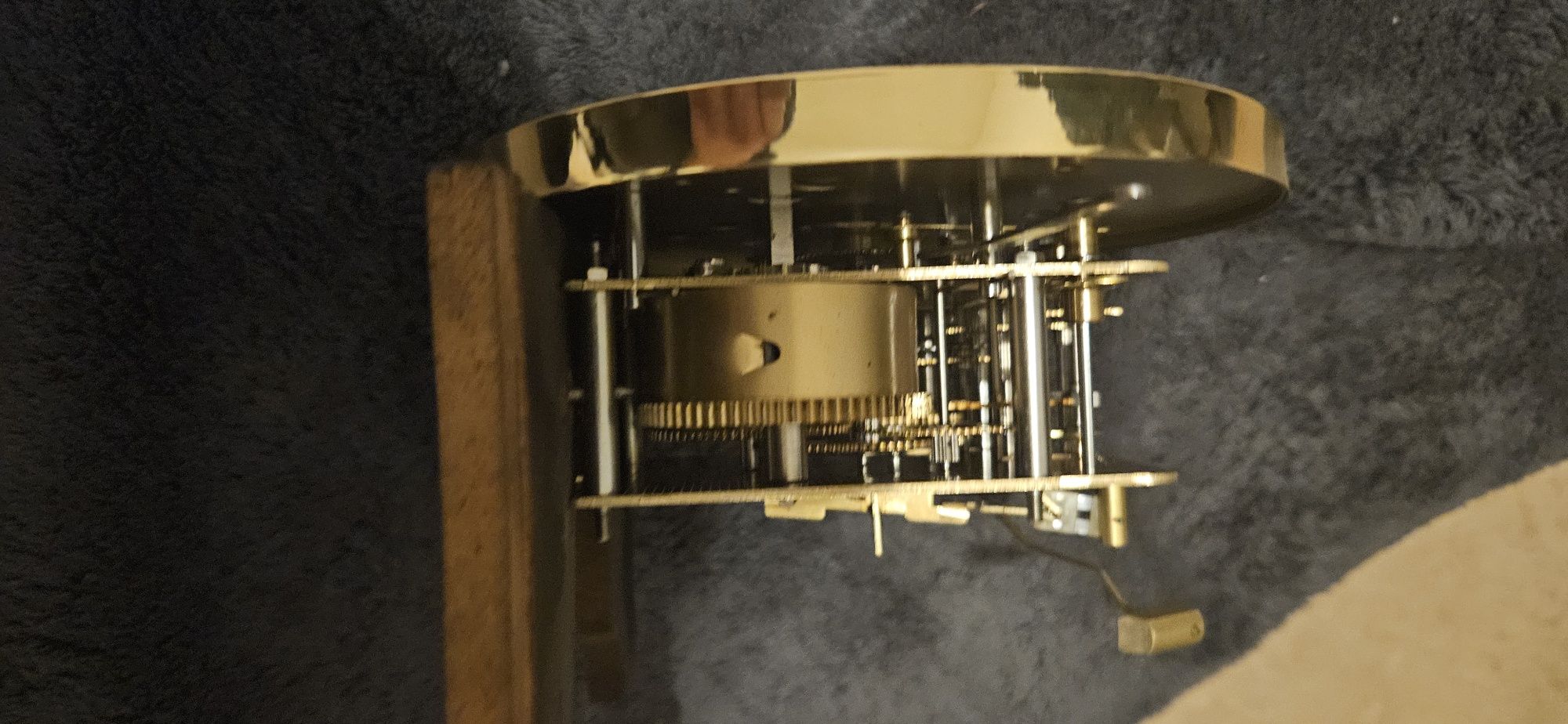 Zegar Franz Hermle FHS 141 - 041 Antyk