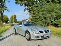 Mercedes-Benz SLK *Automat*Xenon*Full Opcja*ASO*NIEMCY*