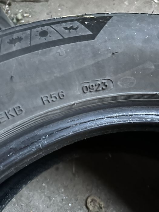 Opony wielosezonowy  225/60 R16 2023 r