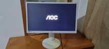 Monitor AOC 24 polegadas full hd Bidireccional