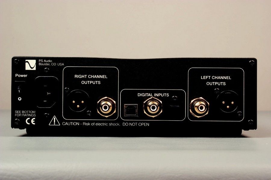 ps audio Digital Link III
