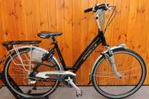 Rower damski Gazelle Fuente. D 49. I inne rowery z Holandii.
