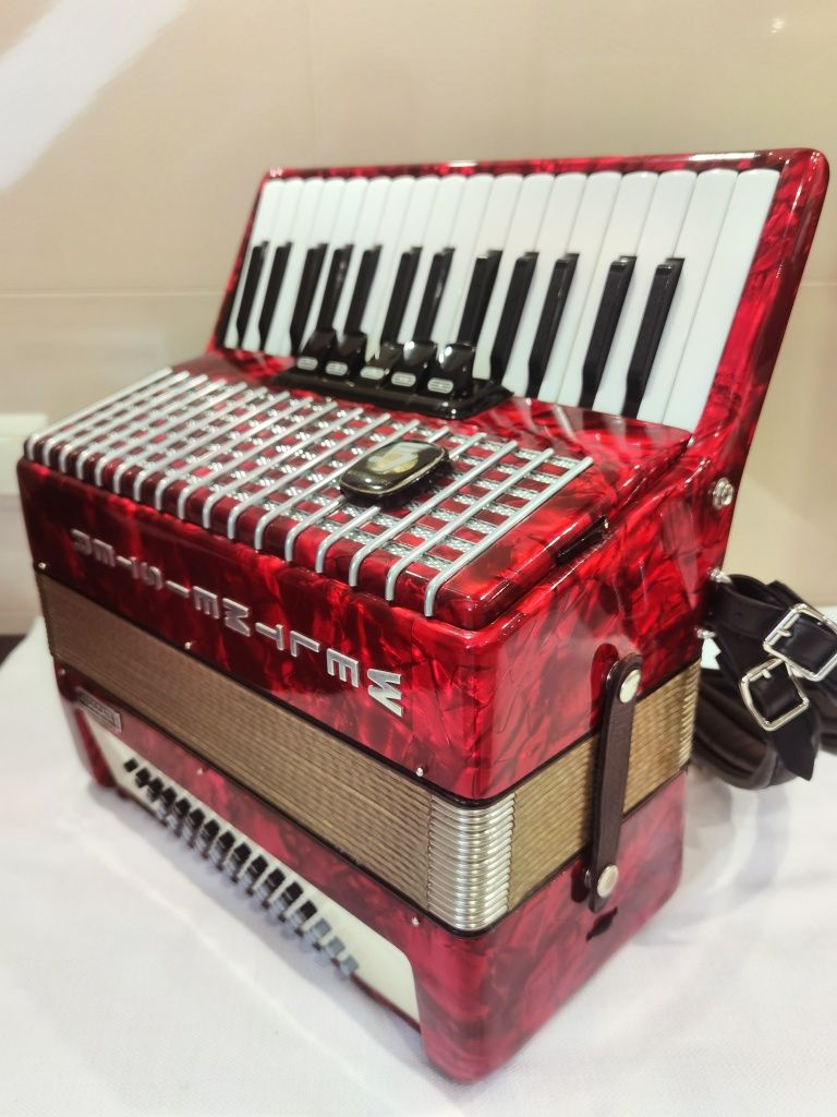 Weltmeister Toccata 60 basów akordeon