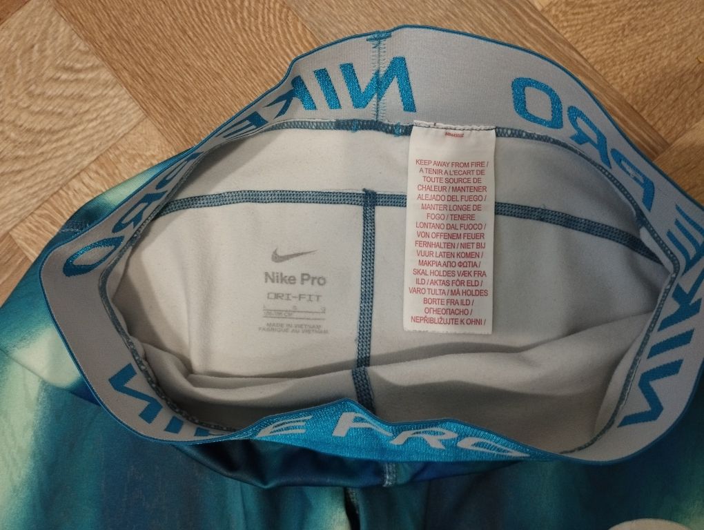 Женские леггинсы Nike pro