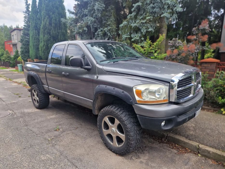 Dodge RAM Dodge Ram 5.7 4x4 2006