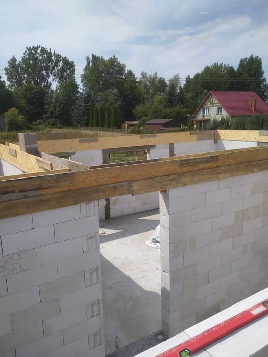 Budowa domów od podstaw