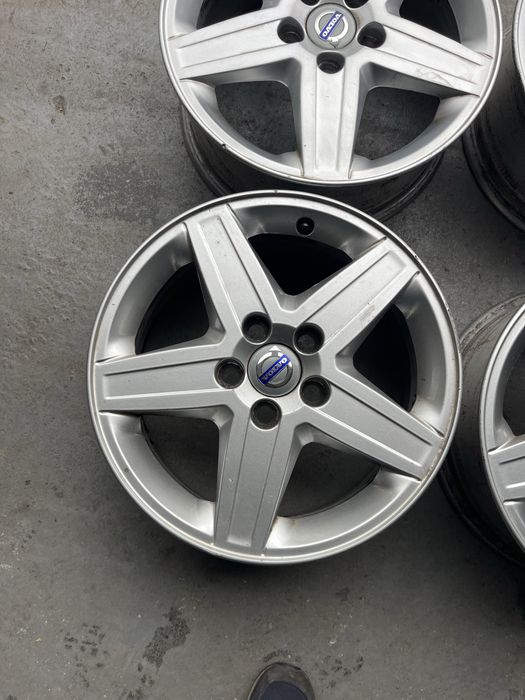 Диски R16 5 108 Volvo dia 65,1 Et 52,5 6,5 J Склад Осокорки RLX