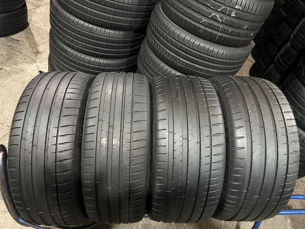 255/40/18+225/45/18 R18 Michelin Pilot Sport 4 RSC 4шт