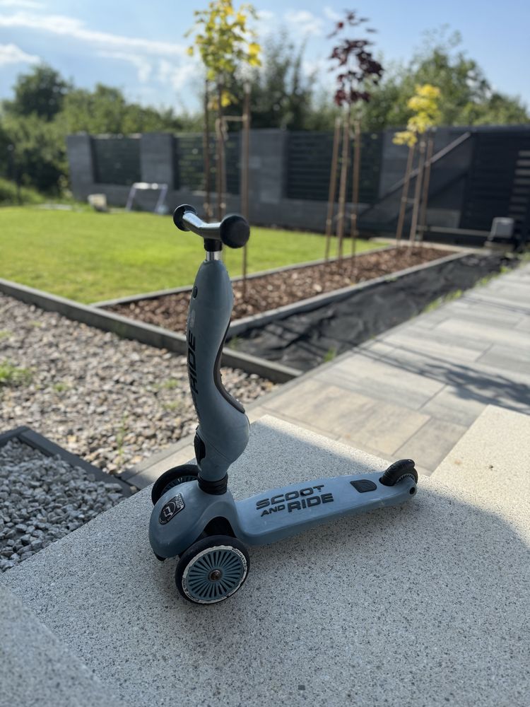 Scoot and ride 2-5 lat