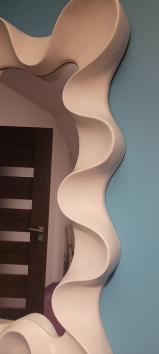 Lustro glamour z Agata Meble.