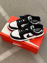 Nike Dunk Low Retro White Black Panda 38.5