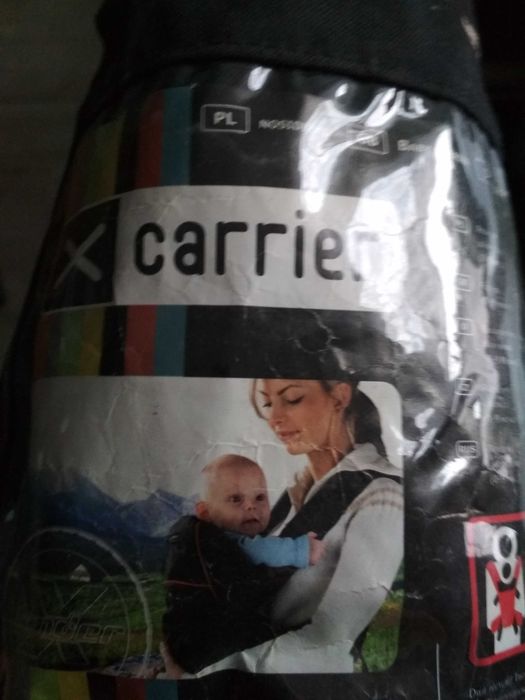 Nosidełko X-Lander X-Carrier