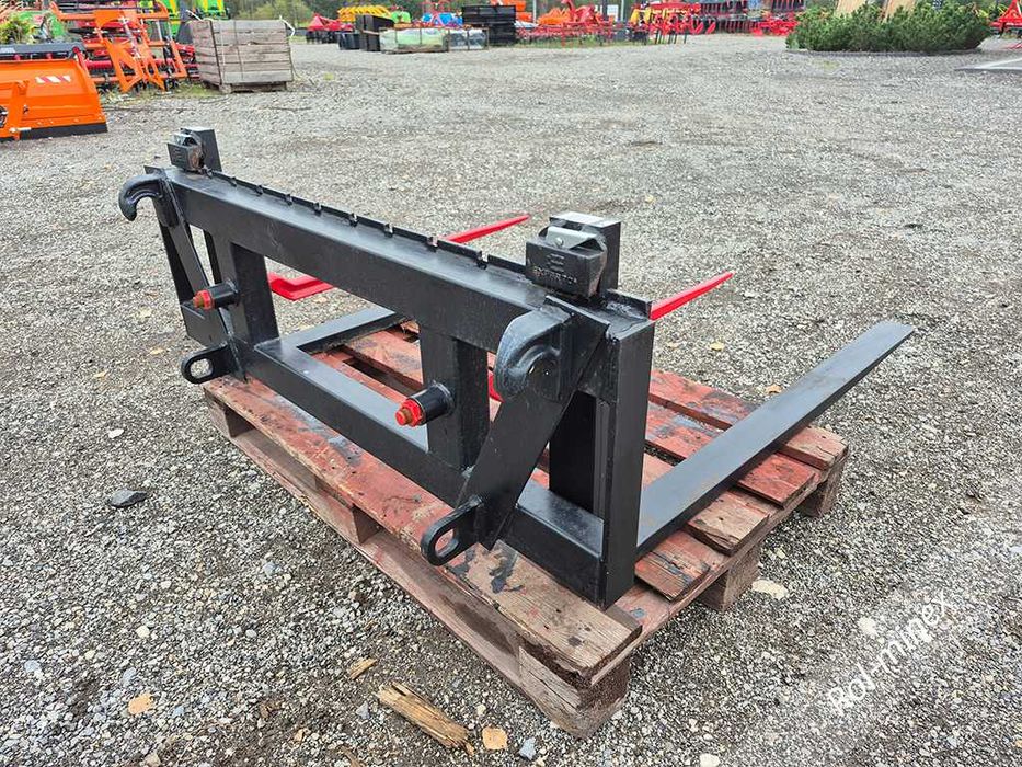 PRODUCENT Widły do palet do tura Euro-ramka Paleciak Transport