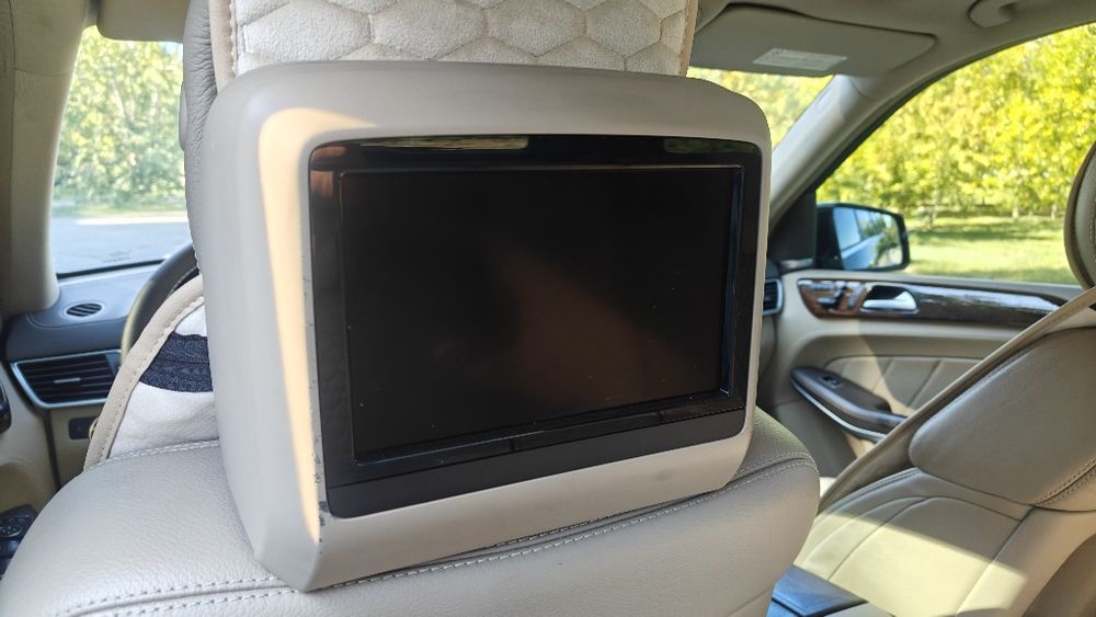 Mercedes Benz GL 500