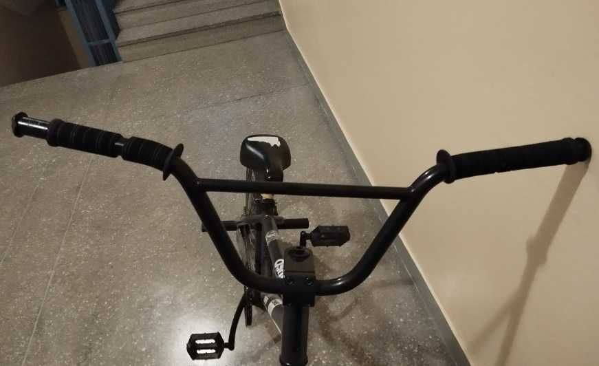 bmx na części w nie złym stanie