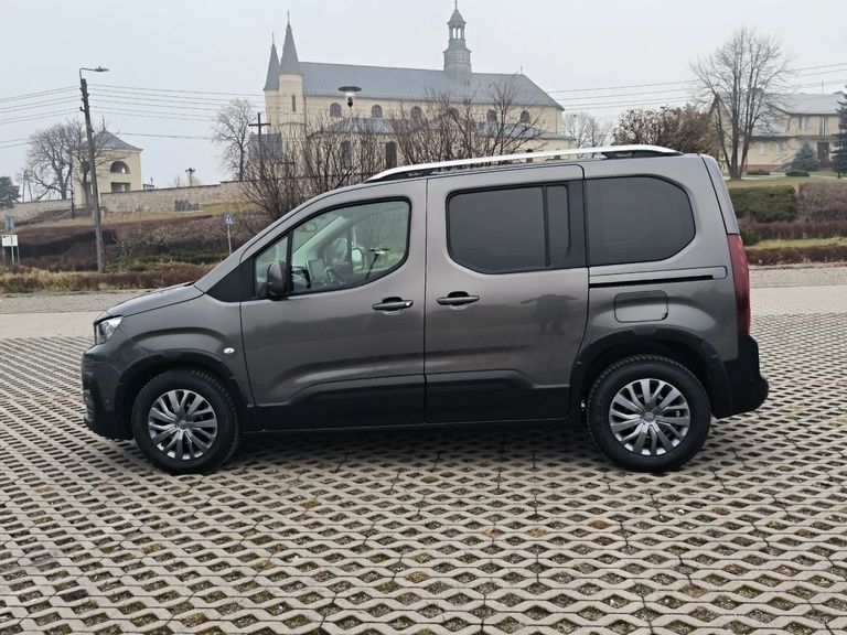 Peugeot Rifter Long 1,5