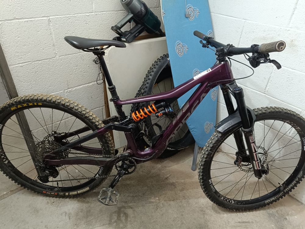 Orbea rallon m20