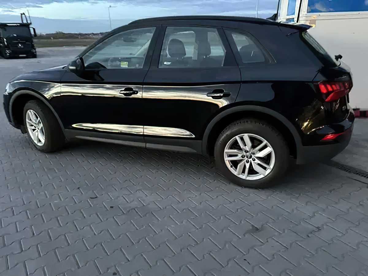 Audi Q5 2.0 TDI Quattro Sport S tronic