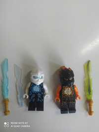 LEGO ninjago figurki