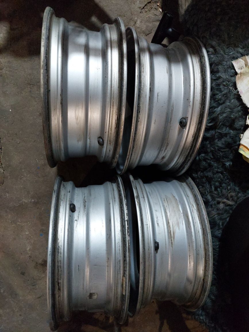Продам  диски R14 4x100