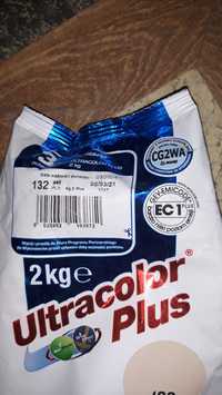 Fuga ultracolor plus Mapei kolor 132