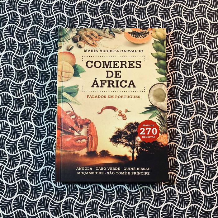 Comeres de África - Maria Augusta Carvalho