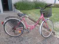 Venda Bicicleta Senhora