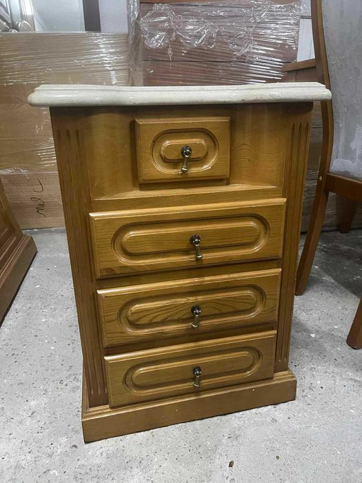 Quarto completo c/colchão e estrado