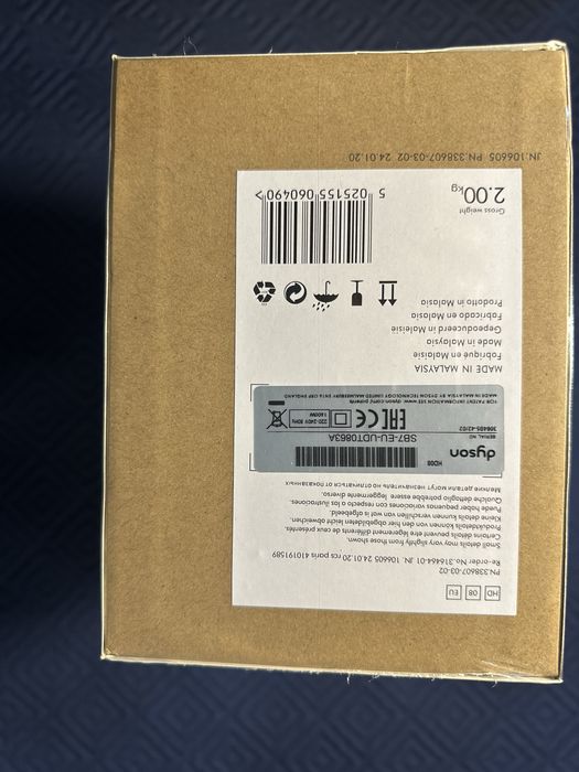 Dyson Supersonic Hairdryer