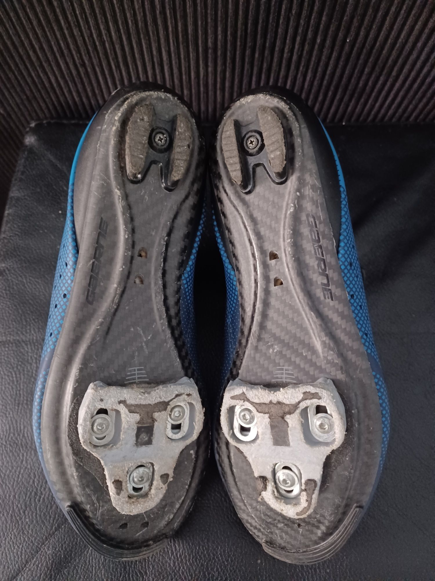 Sapatos estrada Gaerne Tornado carbon